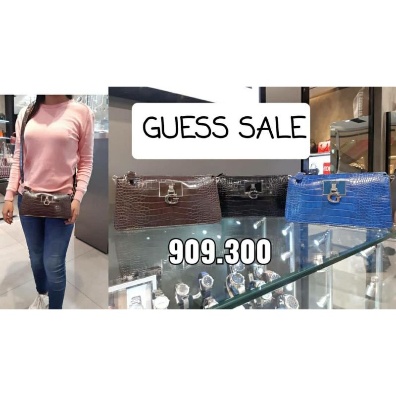GUESS ORIGINAL STORE