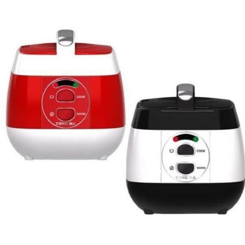 Penanak Nasi Rice Cooker Yong Ma SMC - 5061 | 1 Liter |
