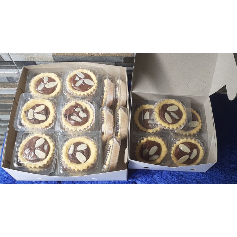 

PIE BROWNIES