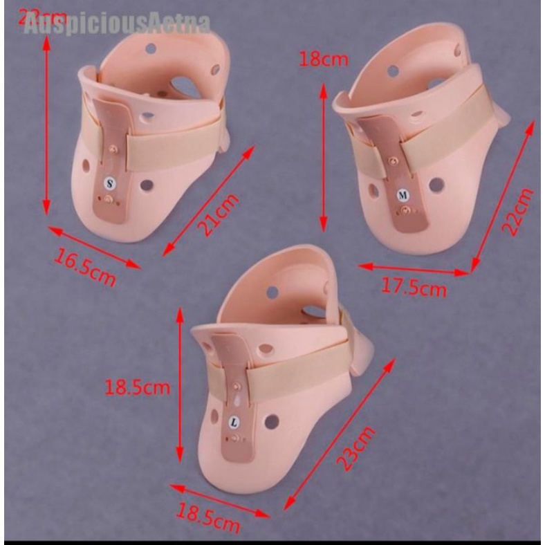 cervical Collar &amp; penyangga leher &amp; neck support collar&amp; penahan leher