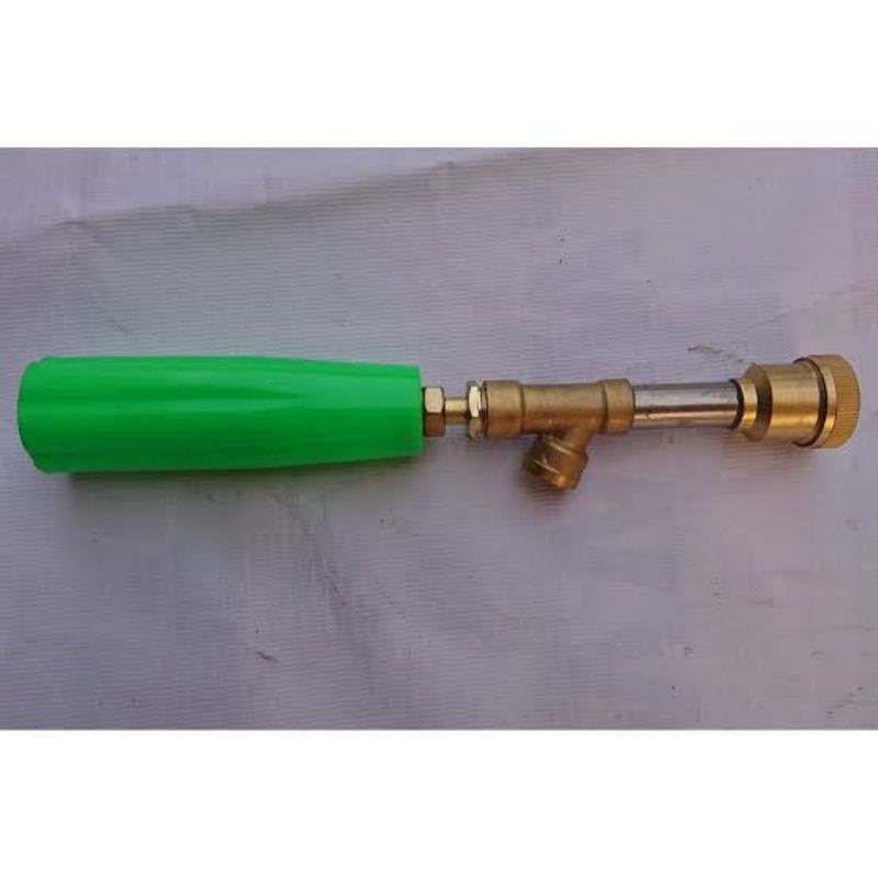 stick sprayer gun untuk cuci motor penyiraman kabut dan nepel sanchin male 5/16mm