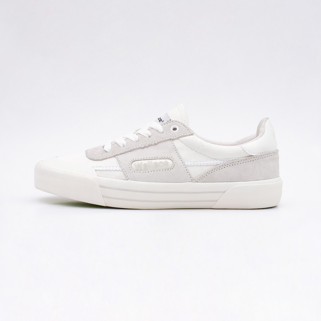 Wallace Clifton Basic series All White