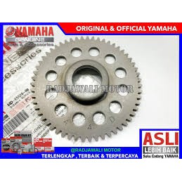 GIGI GEAR ONE WAY STATER XEON KARBU, XEON RC, XEON GT 125 ASLI YAMAHA ori