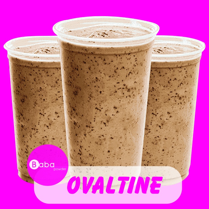 

Powder Minuman Bubuk Minuman Baba Powder Rasa Choco Ovaltine 1kg