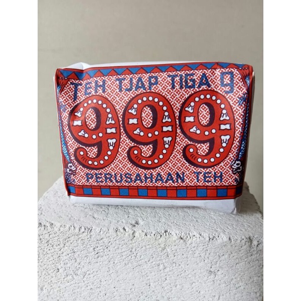 Teh Tjap 999 Bola Api Besar 45gr