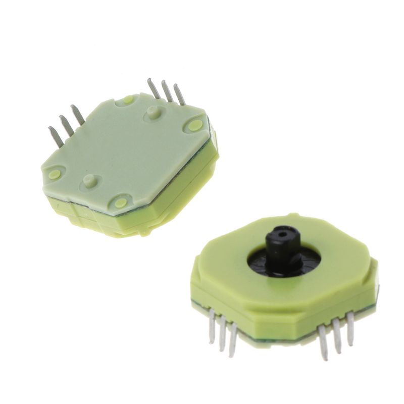 Btsg 2Pcs Joystick Analog 3D Untuk PSP