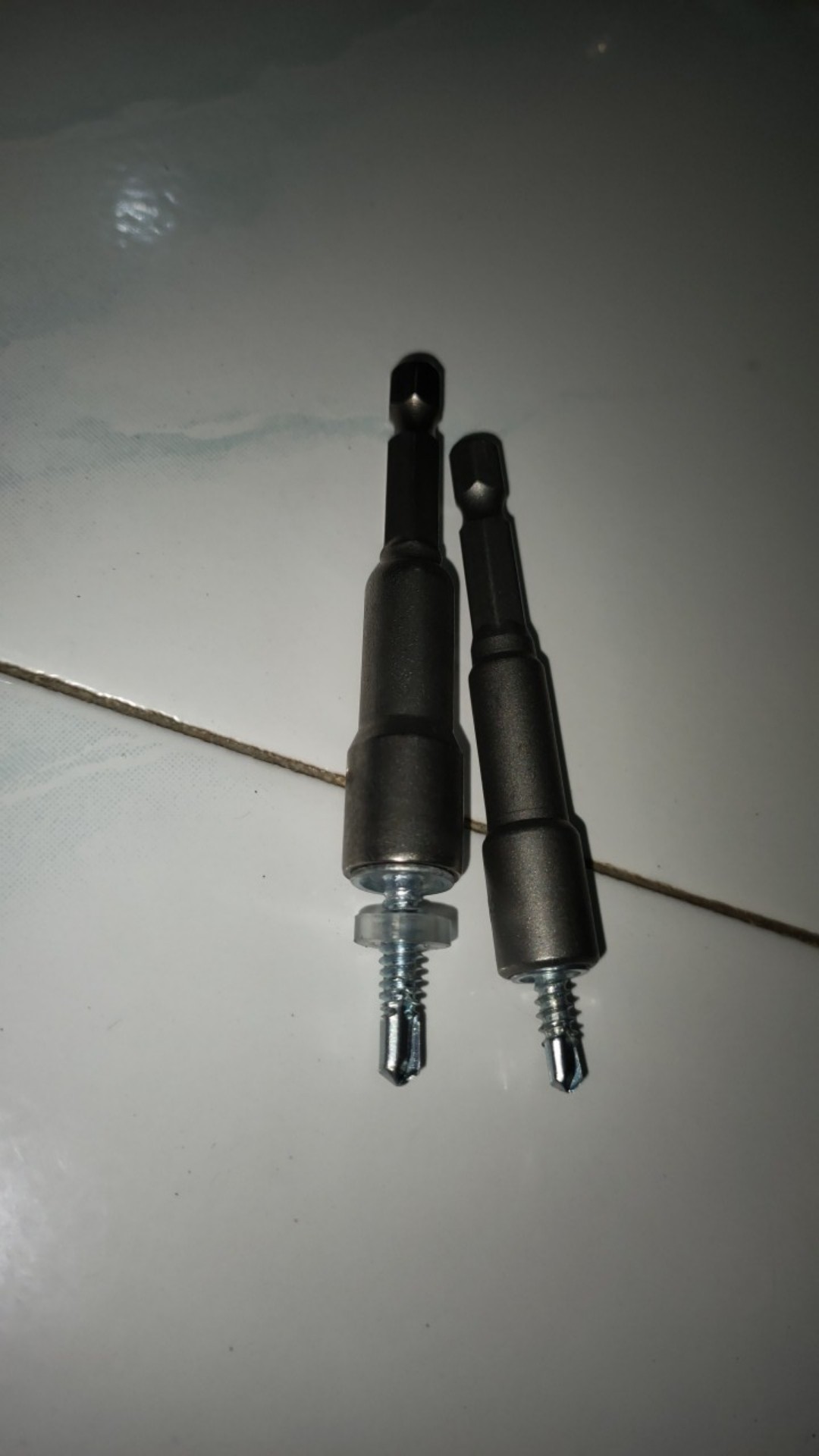 Mata Obeng Magnet 1/4 X 65mm Vegaz