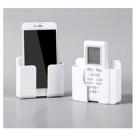 HOLDER HP REMOTE TEMPEL DINDING MULTIFUNGSI [SWEETSPACE]