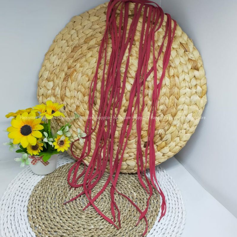 Tali sepatu TERMURAH motif gepeng