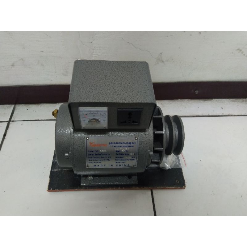 Dinamo Las Permanen Magnet FHC-250A Maestro