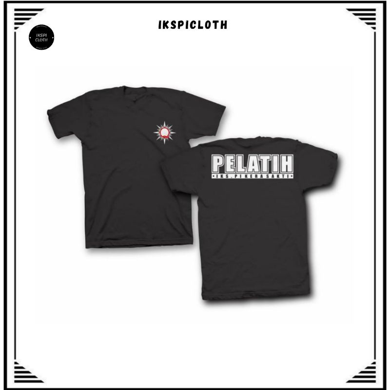 KAOS PELATIH SILAT IKSPI KERA SAKTI MODEL Q