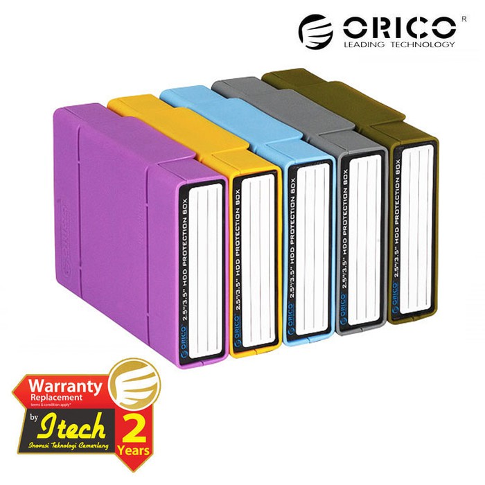 ORICO PHP-35 HDD Protection Box