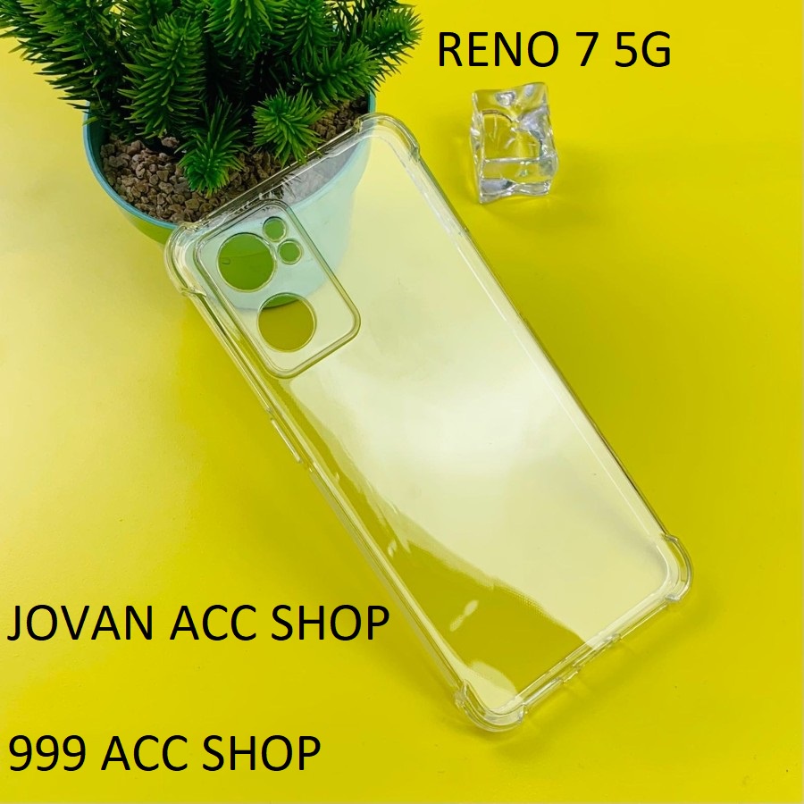 OPPO RENO 8Z 5G 8 4G 8 5G 7 5G 7Z 5G 6 4G 6 5G 5 5F 4F 4 PRO CASE SOFTCASE HD BENING CRACK CLEAR TRANSPARAN SILIKON KARET CASING COVER PROTECT CAMERA ADA PELINDUNG KAMERA