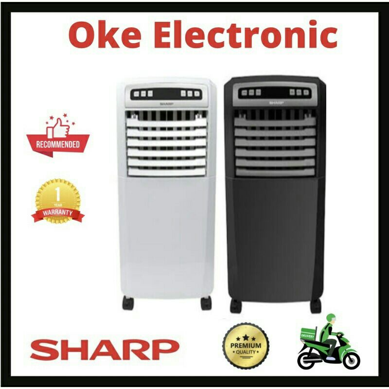 AIR COOLER / KIPAS KABUT SHARP PJ-A55TY