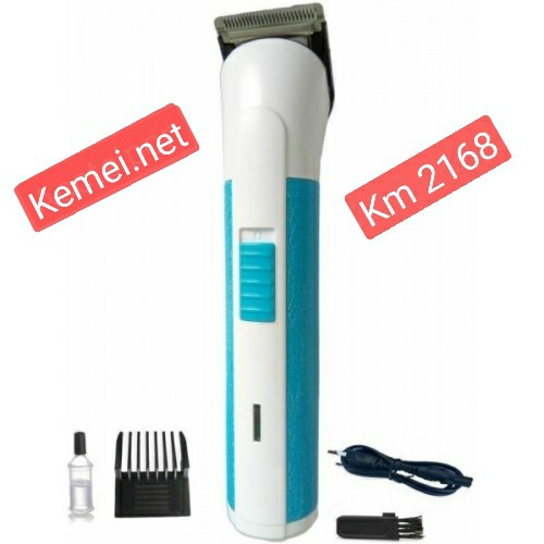 kemei km 2168 Professional Rechargeable Cordless Hair Trimmer