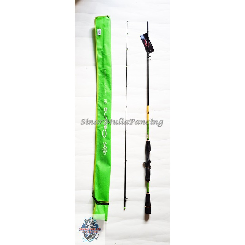 JORAN RELIX NUSANTARA CAPUNG BC 662 UL