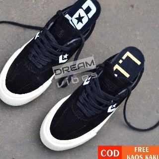 TOP SEPATU CONVERSE CONS LOUIE LOPEZ OX CLASSIC PRO