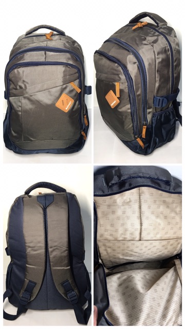 Tas ransel laptop import premium