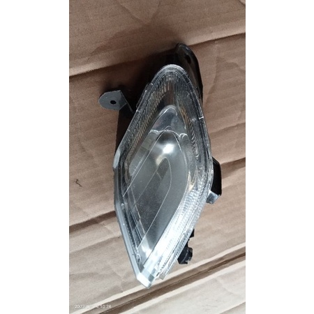 lampu sen belakang sebelah kanan Scoopy donat/tahun.2018/2019