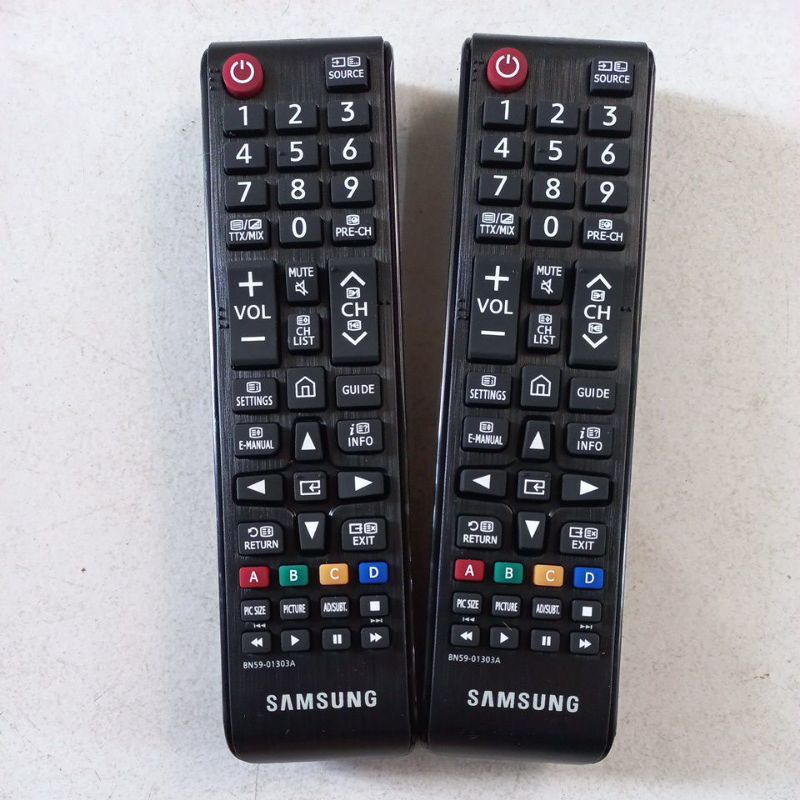 REMOTE REMOT TV SAMSUNG LCD LED BN59 01303A ORIGINAL