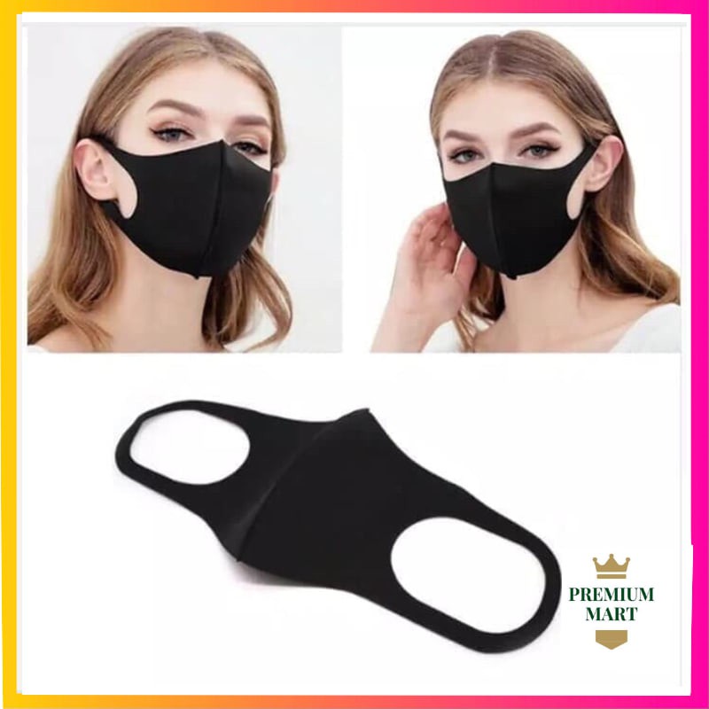 Masker  Penutup Mulut Anti Polusi SB / Masker Arax Pitta MST17 [PM]