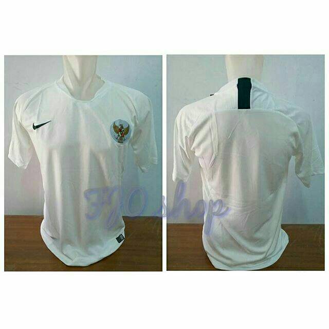 JERSEY/BAJU BOLA INDONESIA AWAY 2018