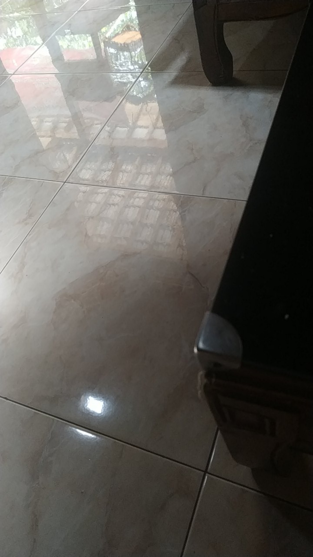 Plastik Gantungan Baju Mika Ukuran Gamis