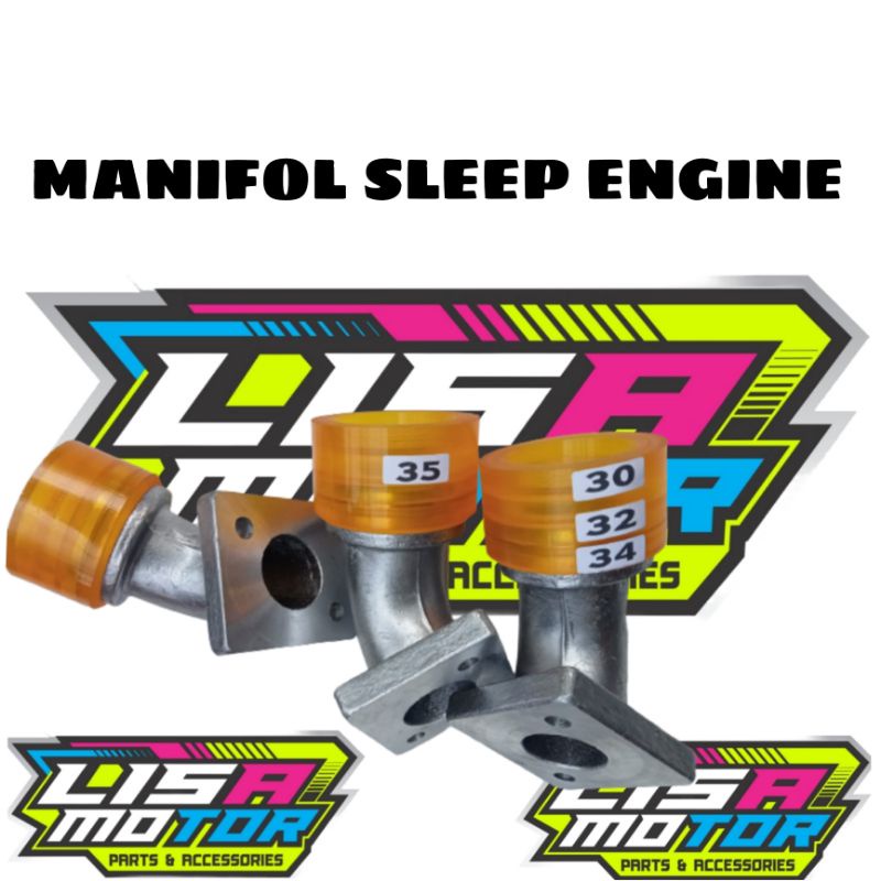 MANIFOL SLEEP  ENGINE