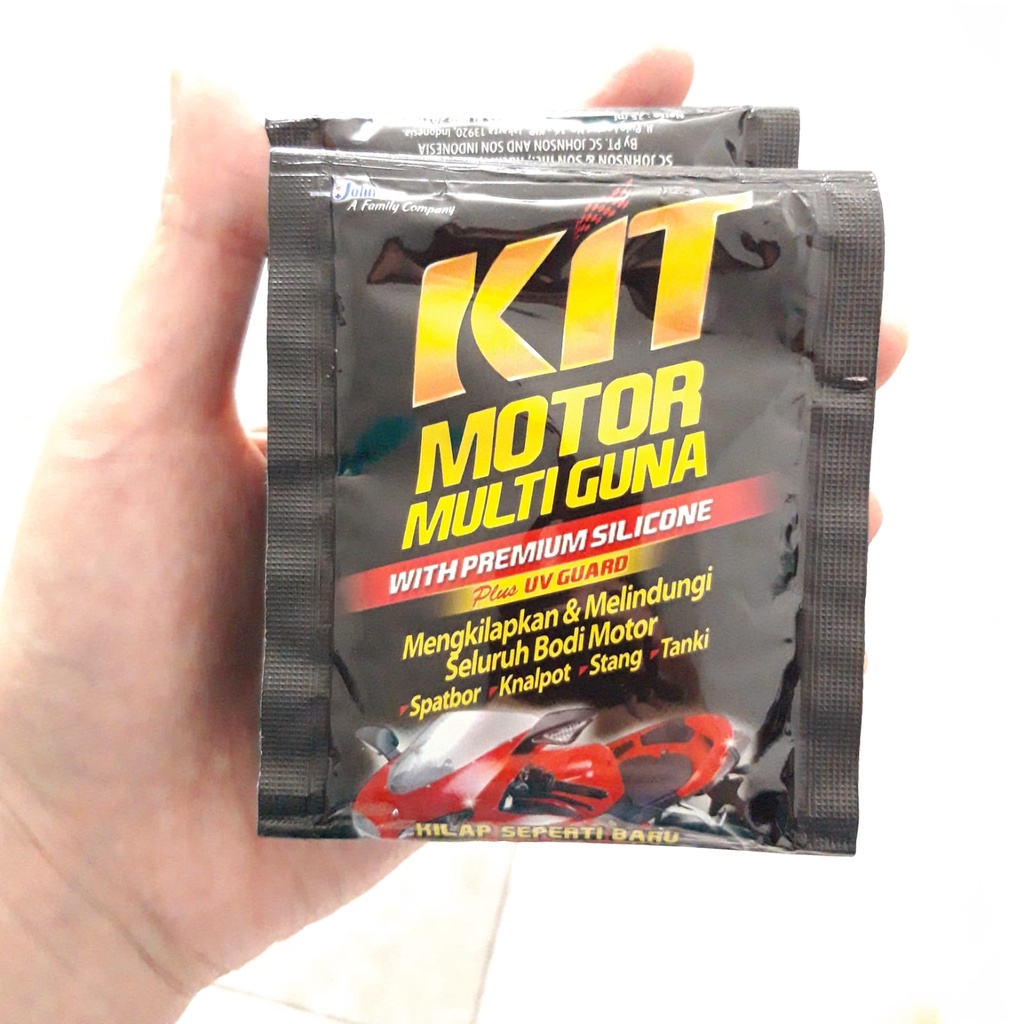 KIT MOTOR MULTIGUNA sachet