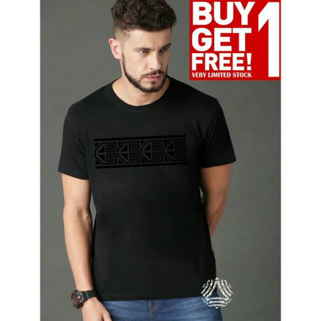 BELI 1 GRATIS 1 KAOS BAJU TSHIRT DISTRO PRIA WANITA OXPREY 2145
