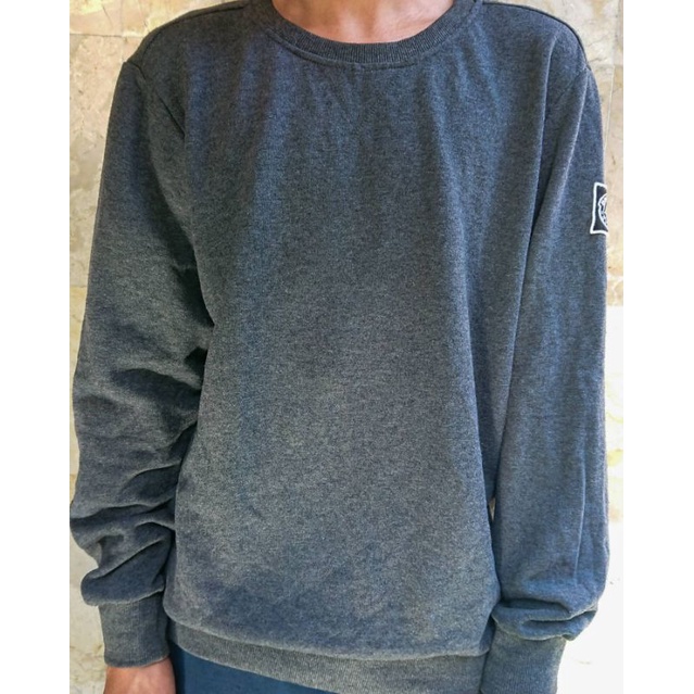 Crewneck HUM Second Brand