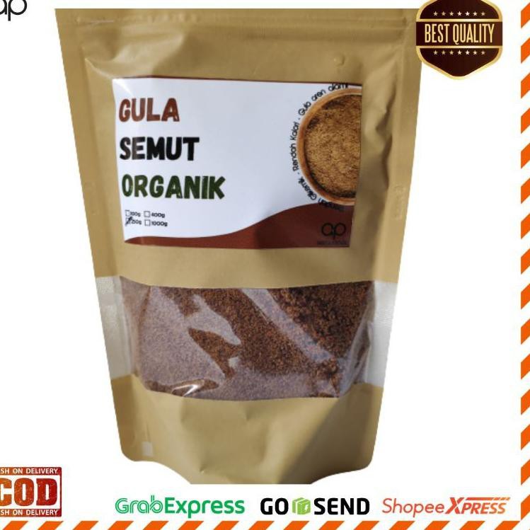 

TEERLARIS! ESW89 GULA AREN / GULA SEMUT / PALM SUGAR / GULA AREN BUBUK / BROWN SUGAR 250Gram