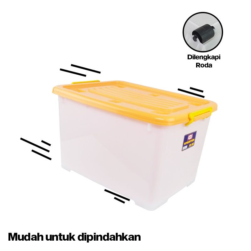 container Box shinpo 150Liter