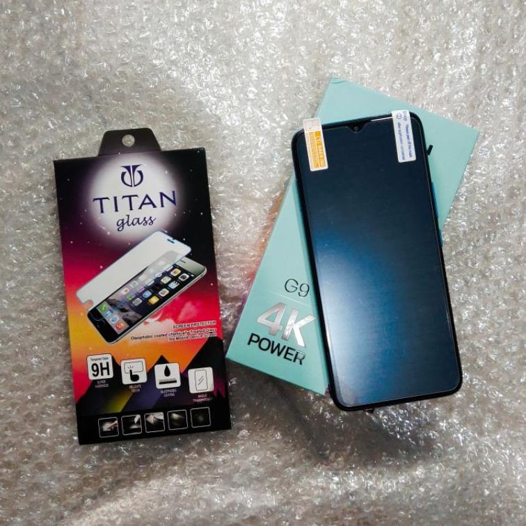 tempered glass advan g9 pro ram 6/64 {NEG.11Fe22ᵂ}