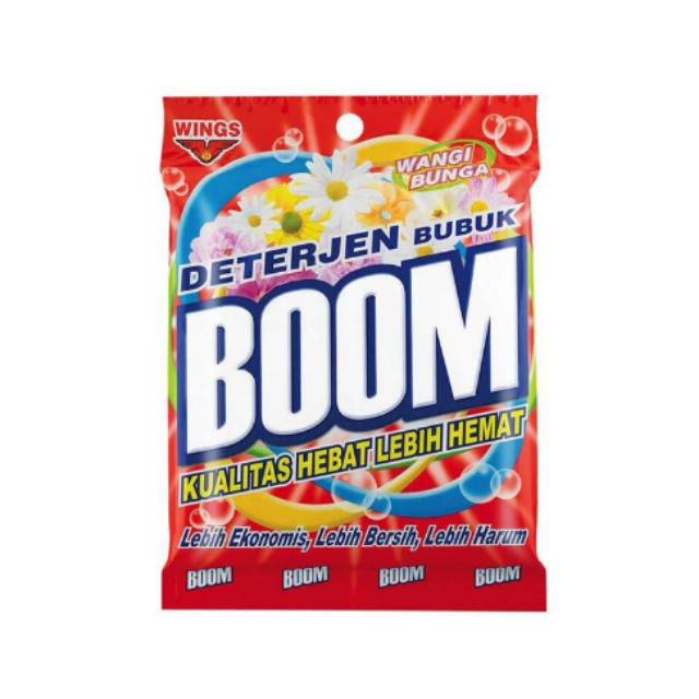 

Boom Detergent [300 g]