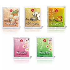 ❤️ Cloudy ❤️ VIVA Face Mask Sachet Masker Wajah 30Gr