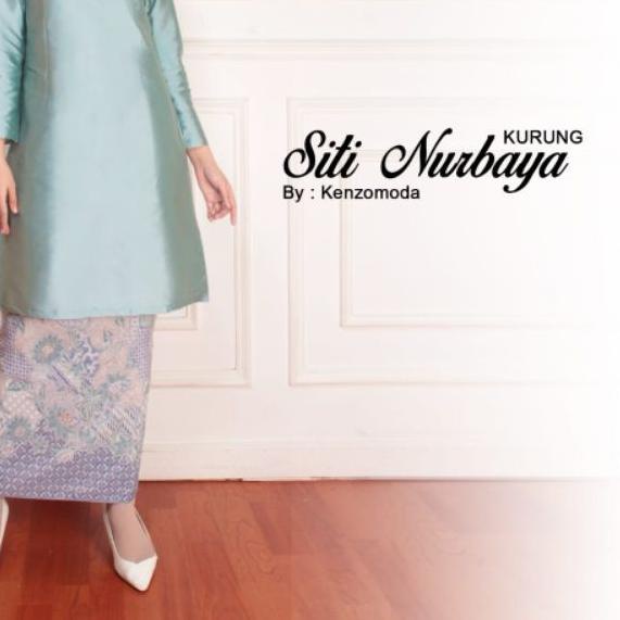 ✯ ✨(SIZE JUMBO) SETELAN BAJU KURUNG MELAYU - BAJU KURUNG PADANG - BAJU KURUNG MALAYSIA/ BAJU KURUNG/