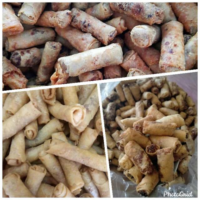 

[ 500gr ] Sumpia Abon Sumpia Ebi Sumpia Udang