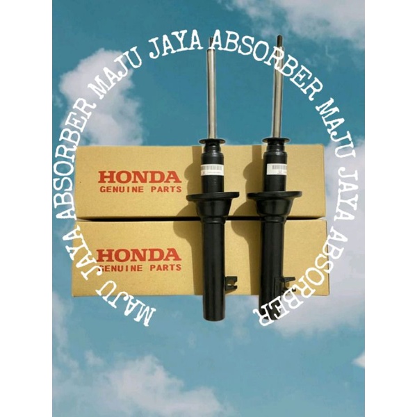shockbreaker honda life depan