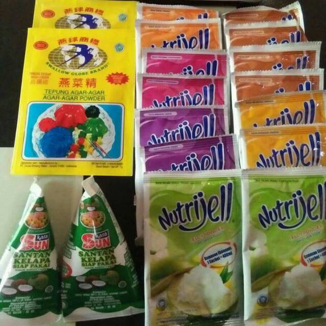 

Paket agar2