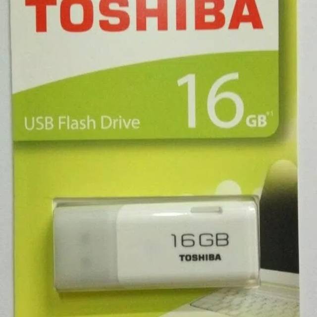 Flashdisk Toshiba 16 GB