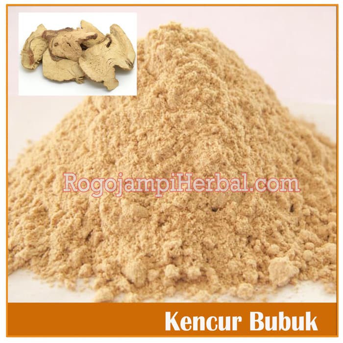 

JAMU / OBAT [200GRAM] KENCUR BUBUK MURNI / GALANGAL POWDER SEHAT & AMAN