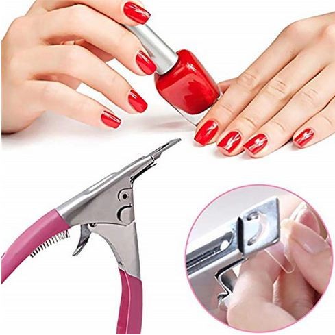 Art Edge Nail Clipper - Gunting Seni Potong Tepi Kuku