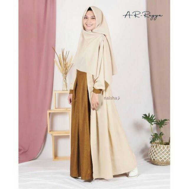 Gamis ar -rayya