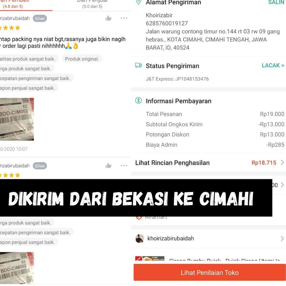 

Hot ⚡ale Cireng Bumbu Rujak isi 20 Biji Khas Bandung paling murah