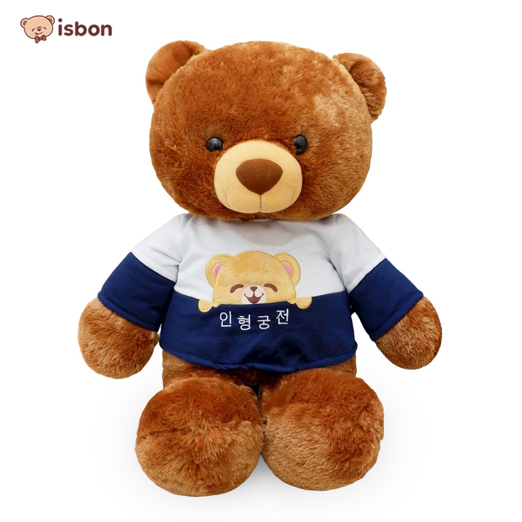 ISTANA BONEKA Beruang Besar Bear Cippi Bear With Asesoris Baju Karakter Lucu Cocok Untuk Hadiah By ISTANA BONEKA