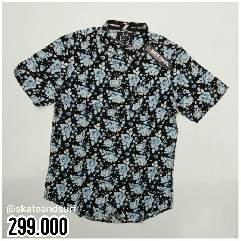 KEMEJA JUICE EMATIC ORIGINAL