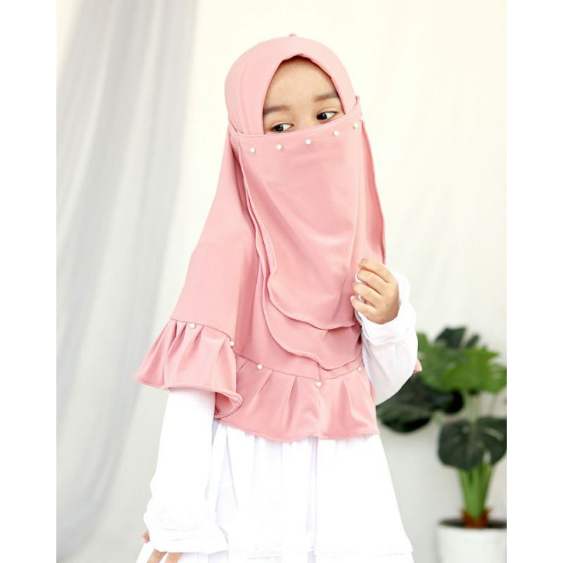 SYAFIQA Hijab Manna