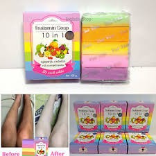 FRUITAMIN SOAP ORIGINAL