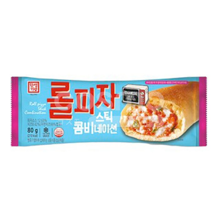 Hansung Pizza Roll Bake Combination (Pork) / Pizza Roll Import